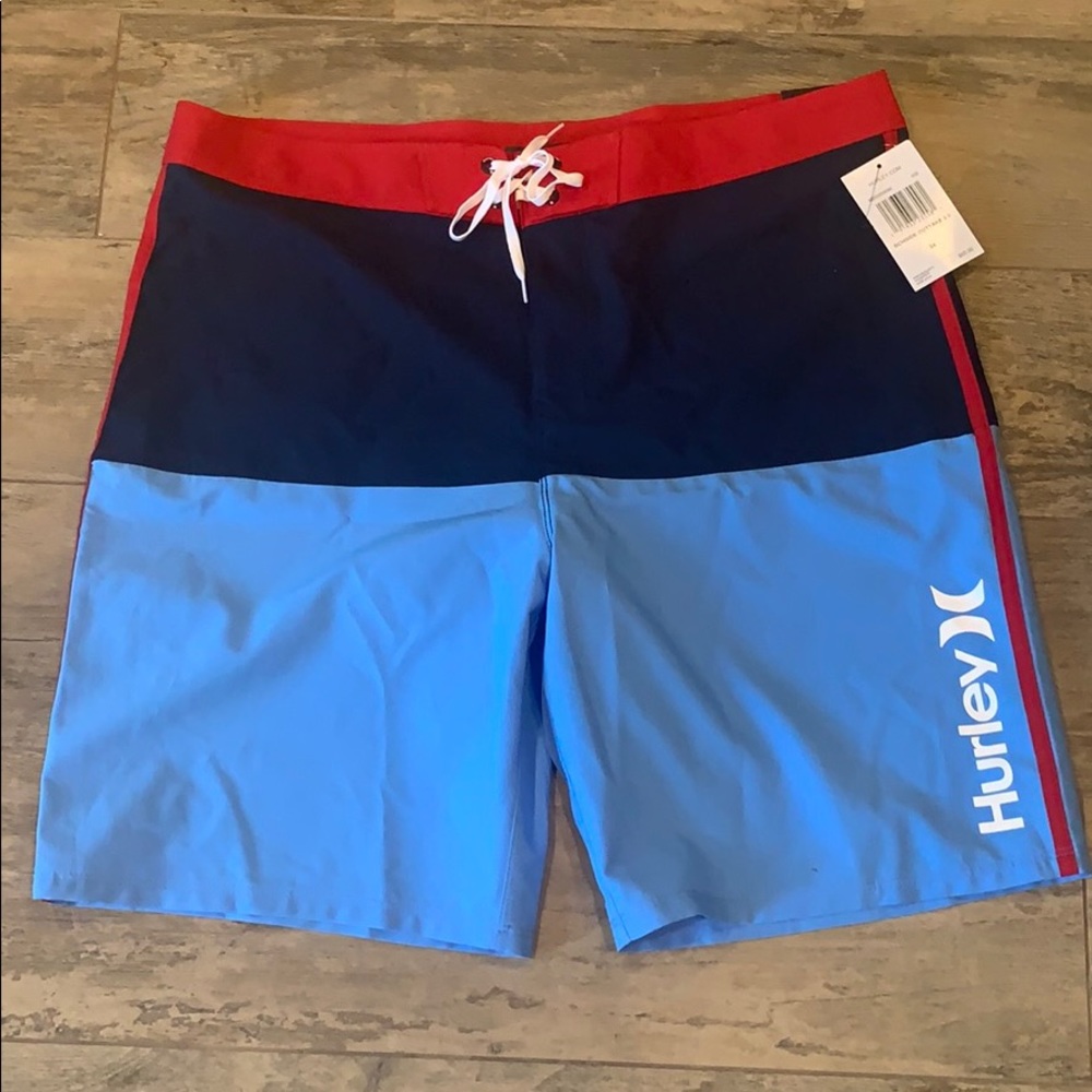 Hurley Outtake 2.0 Swimsuit